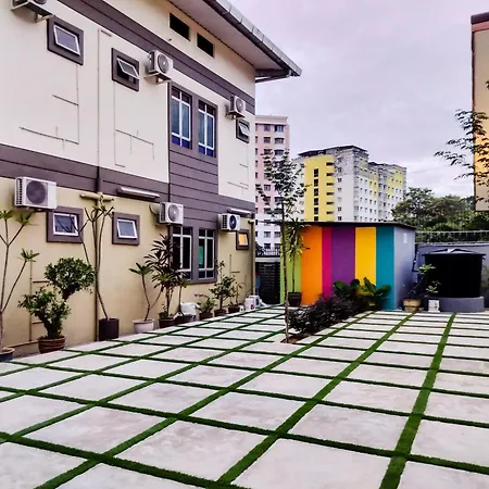 Heaven 5Br Garden Inn By Ubook